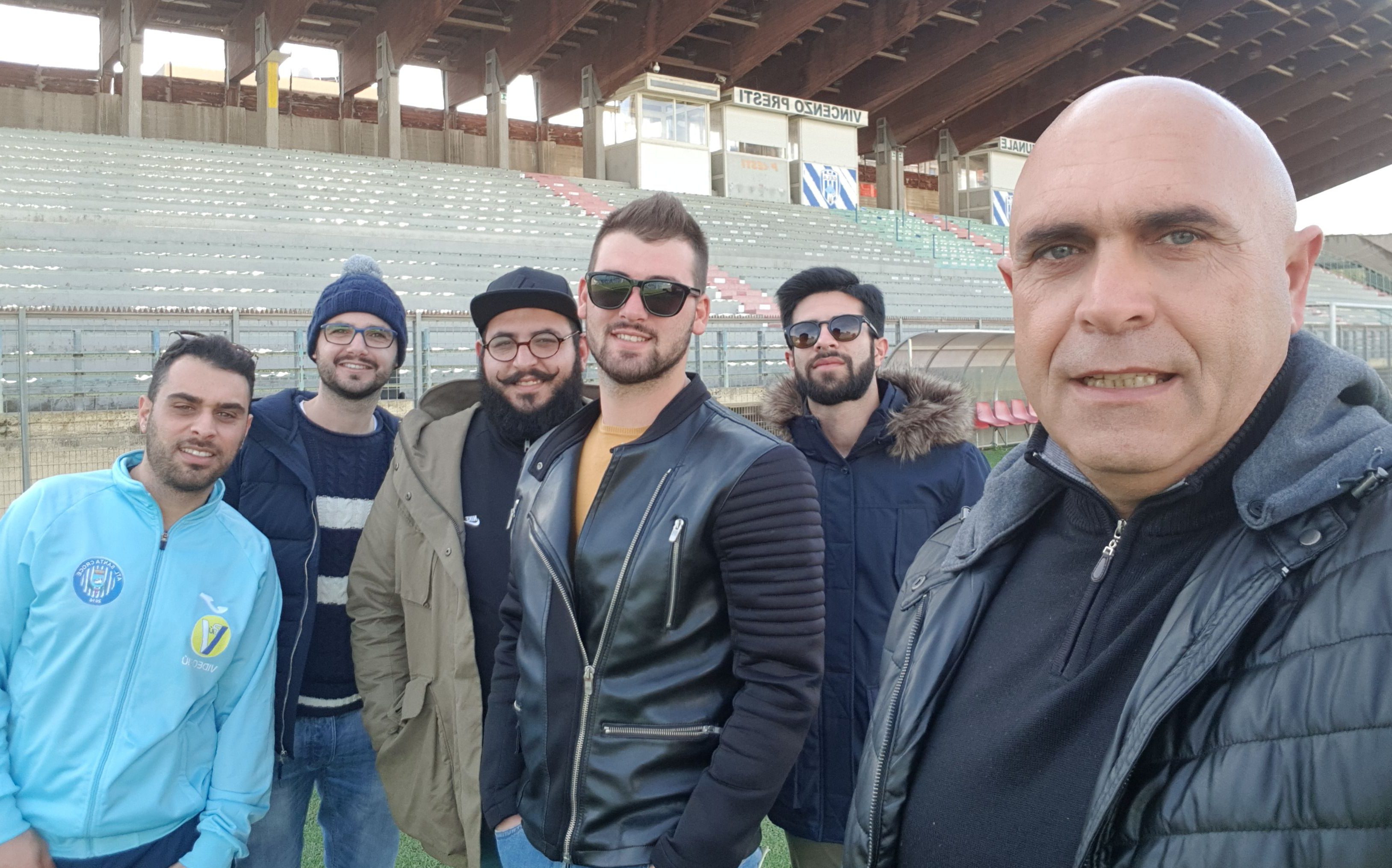  Calcio, riparte il sogno dell’Atletico Santa Croce: oggi esordio col Grammichele