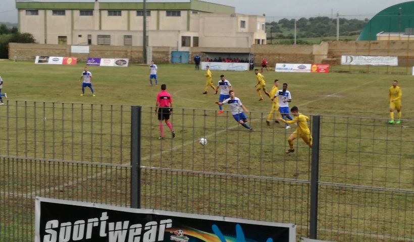  Calcio, Eccellenza: il Santa Croce torna sulla terra. Il Biancavilla passa 2-1