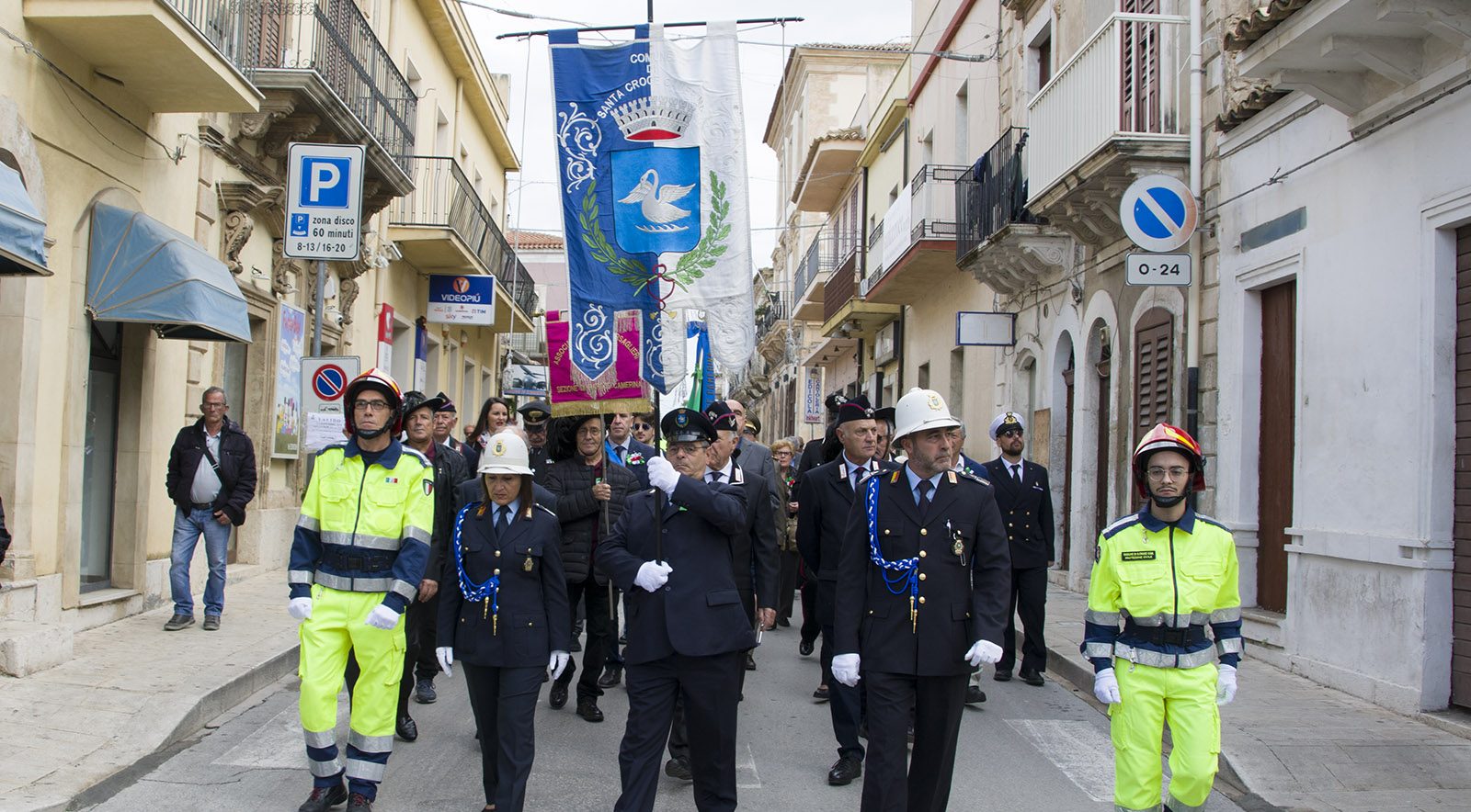  Il 4 novembre è alle porte: le celebrazioni del comune di S.Croce