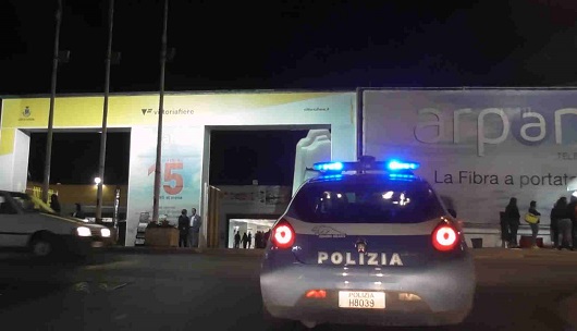  Vittoria, parcheggiatore abusivo all’Emaia: arresto e multa di mille euro