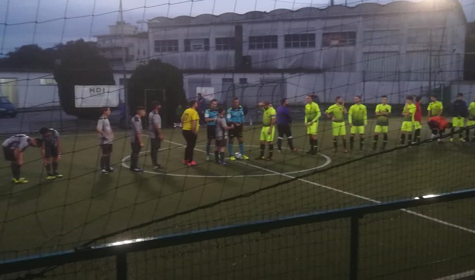 Calcio a 5, C1: il Kamarina strappa un pari a Sortino nonostante i cerotti (5-5)