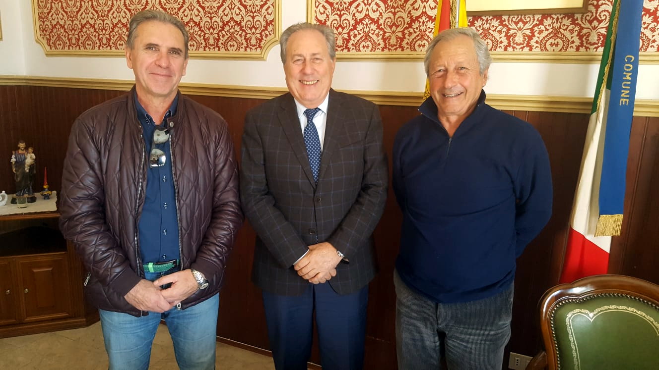  Comune ed ex Provincia insieme per le infrastrutture: vertice con Piazza