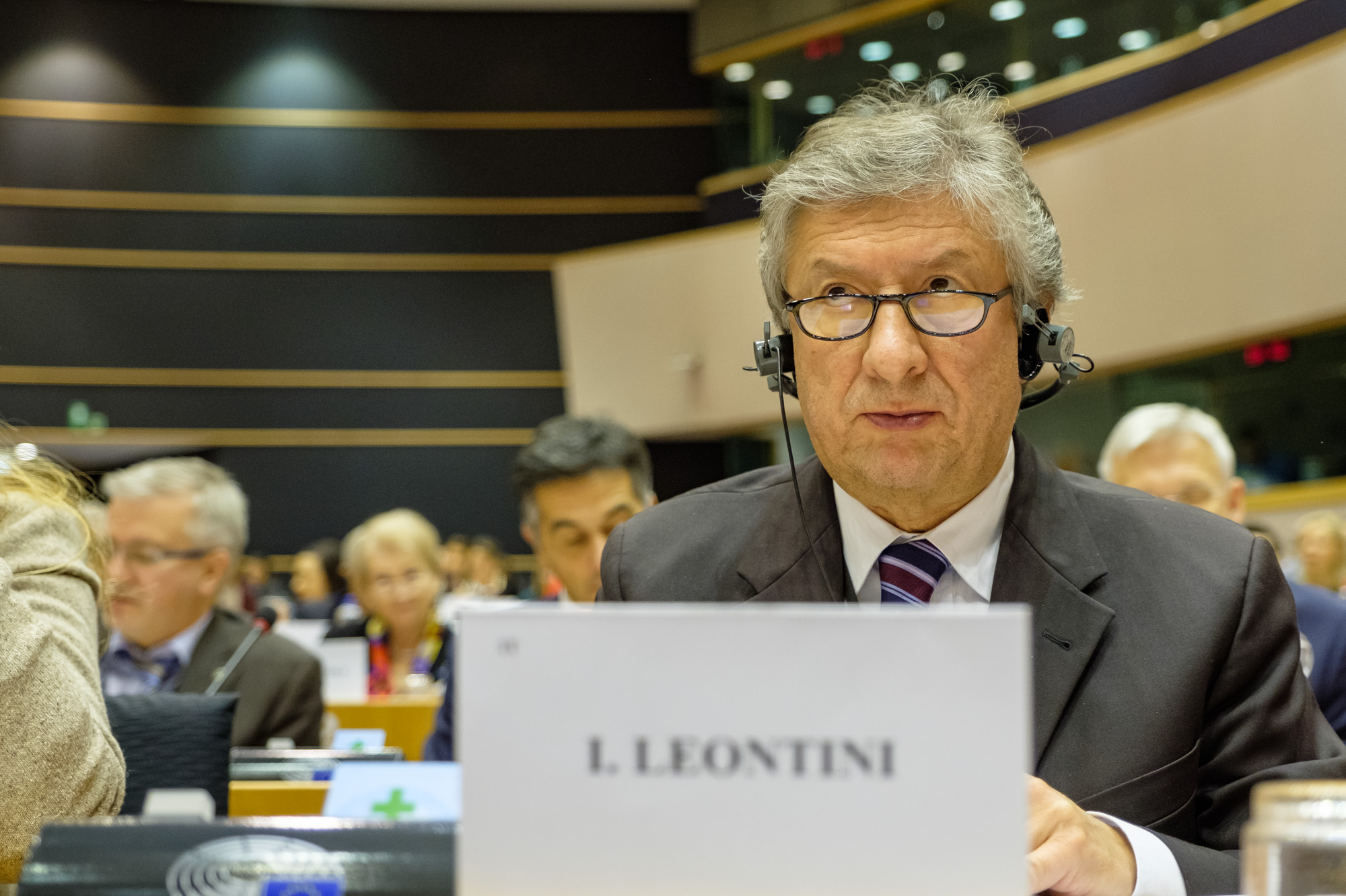  Bruxelles – Degli info-point Europa nei capoluoghi di provincia: la proposta di Leontini alla Commissione Europea