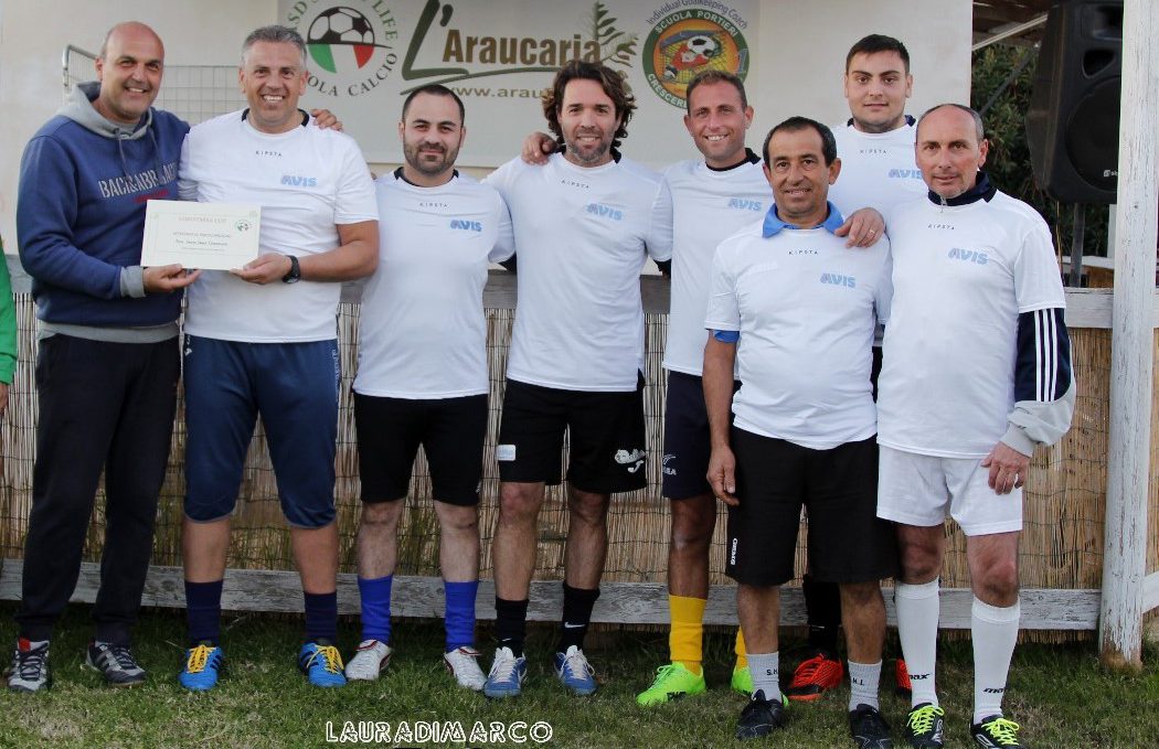  Calcio, un torneo amichevole con genitori, volontari e musicisti all’Araucaria