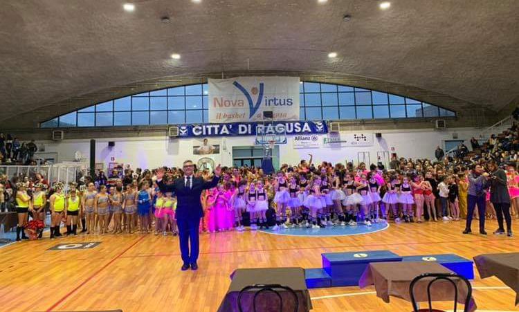  Danza sportiva, la prima edizione del trofeo A.S.C. Provincia di Ragusa