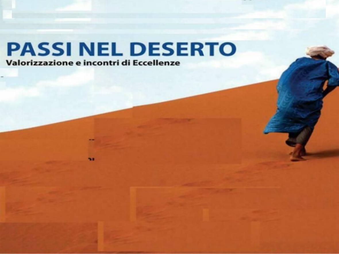  L’edizione 2019 di Passi nel Deserto: giovedì 17 gennaio la consegna dei premi