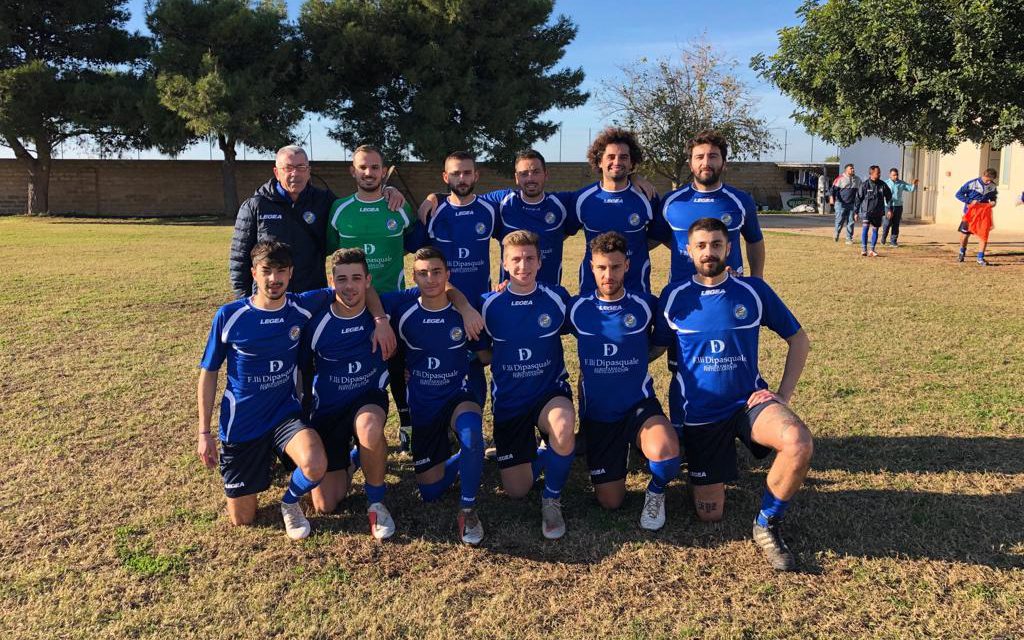  Calcio, 1ª Categoria: l’Atletico sciupa, col Canicattini due punti persi