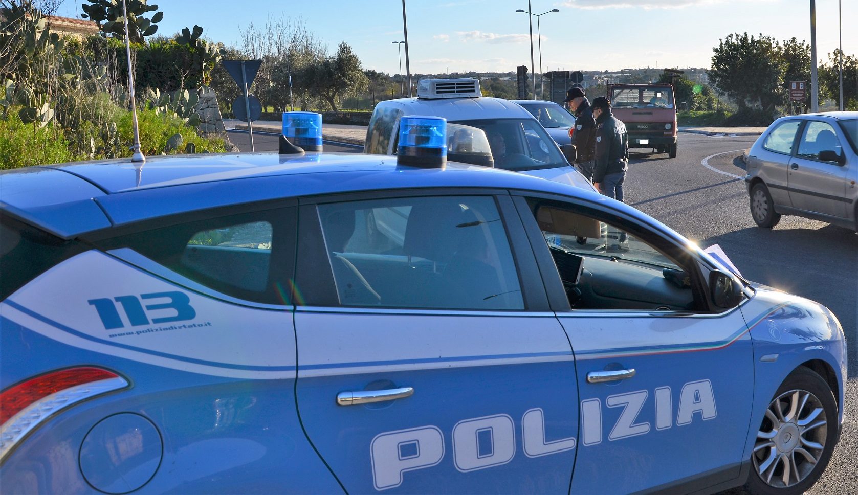  Modica – Controlli delle Polizia, sventati due furti in abitazione