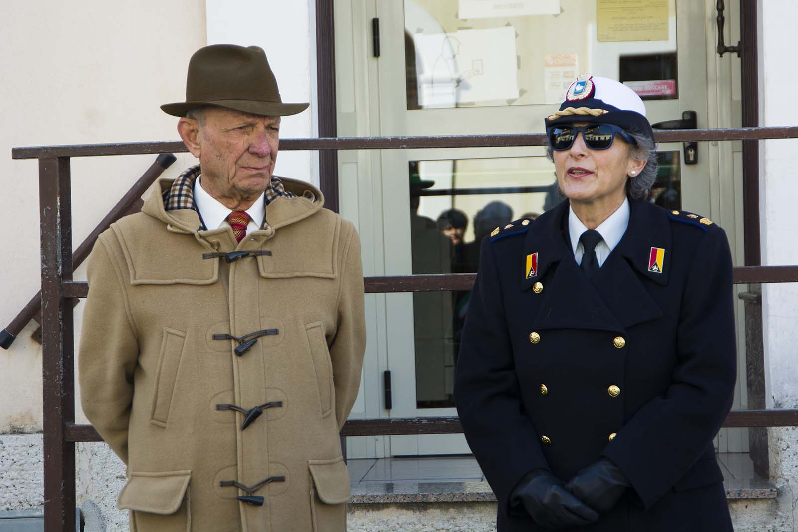  L’ex comandante Giovanni Fiorilla si dimette da consulente del sindaco