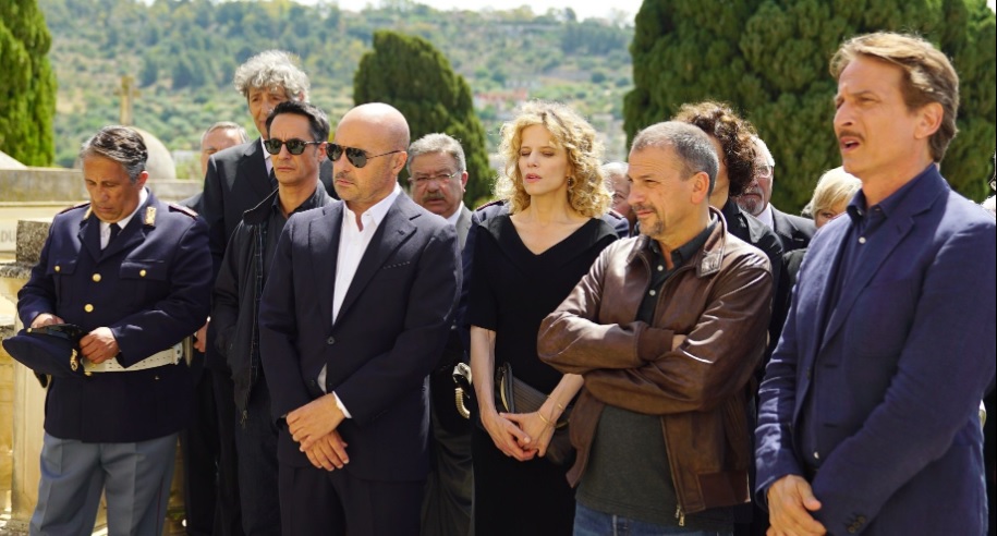  Fazio archivia Montalbano: “E’ finita”. La sua Vigata si riscopre povera