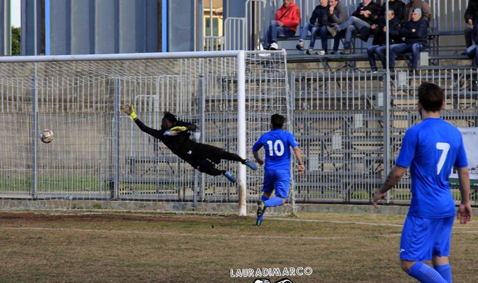  Calcio, Eccellenza: altro che salvezza, il Santa Croce è quarto! Camaro ko