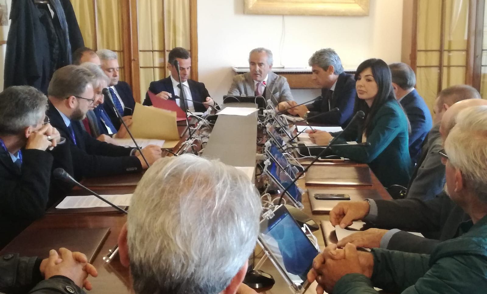  Crisi agricoltura, audizione a Palermo. L’on. Ragusa: “Subito dei provvedimenti tampone”