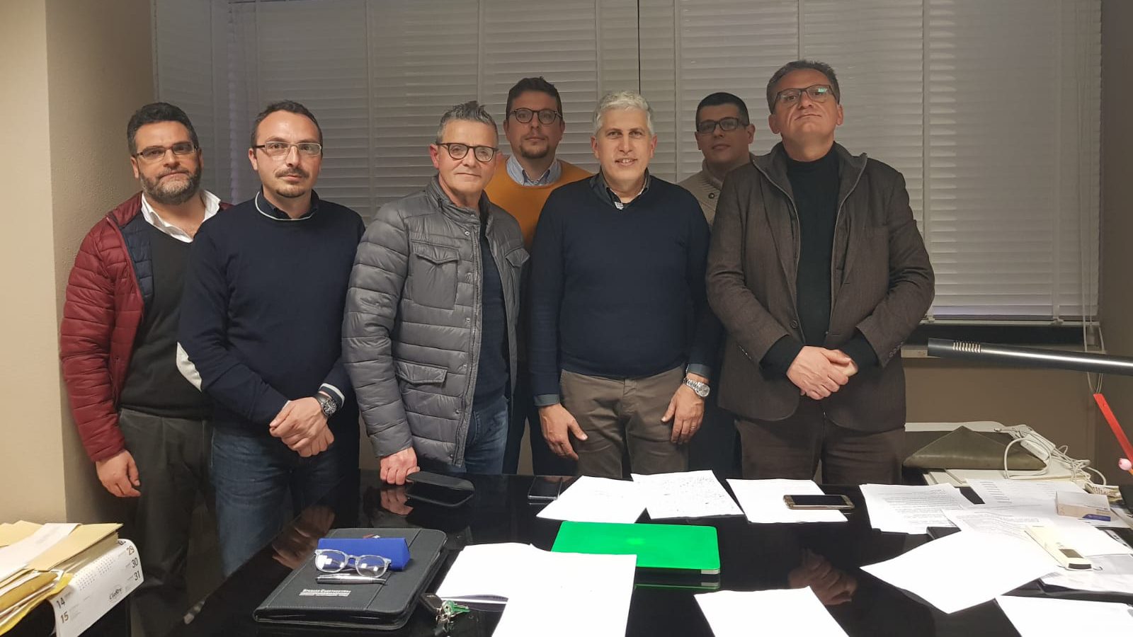  Ragusa – Incontro fra ordini professionali per far chiarezza su autorizzazioni e permessi