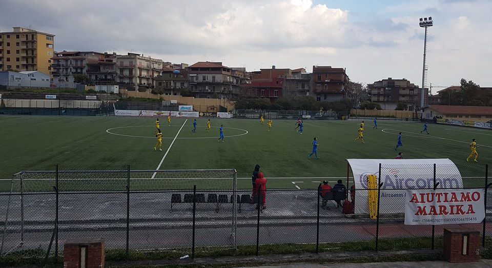  Calcio, Eccellenza: avvio shock a Biancavilla, il Santa Croce cade (3-1)