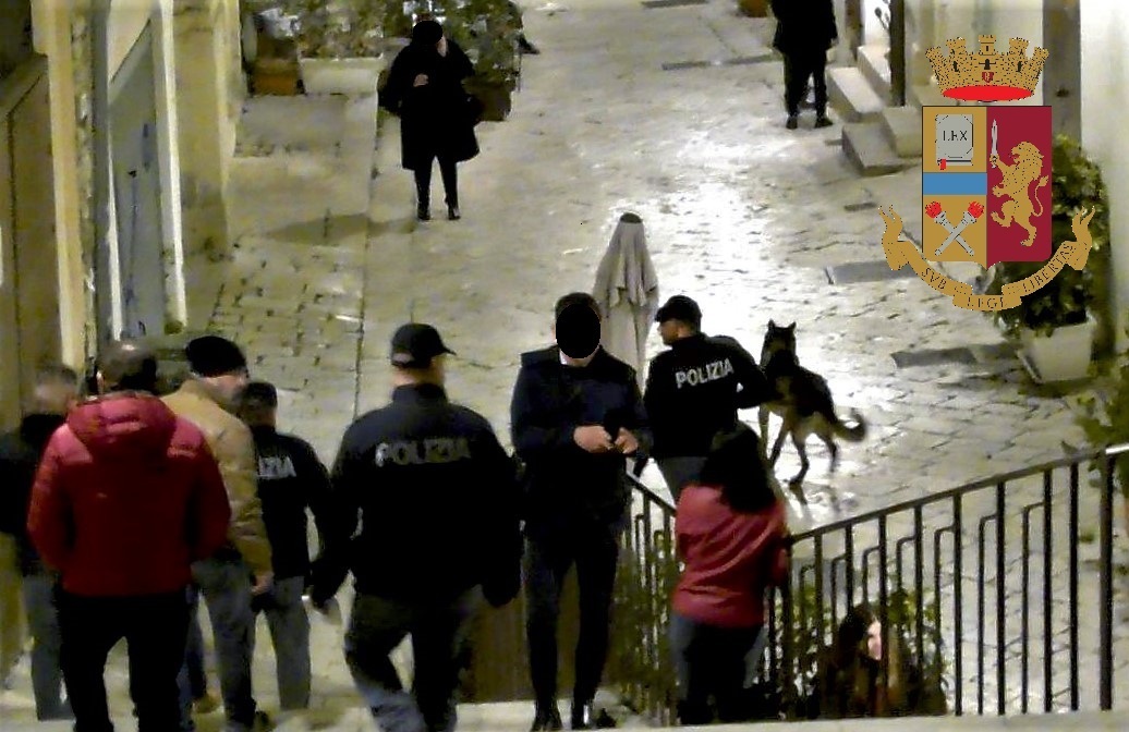  Modica – S’infittiscono i controlli: arrestato pluripregiudicato, sequestrata droga