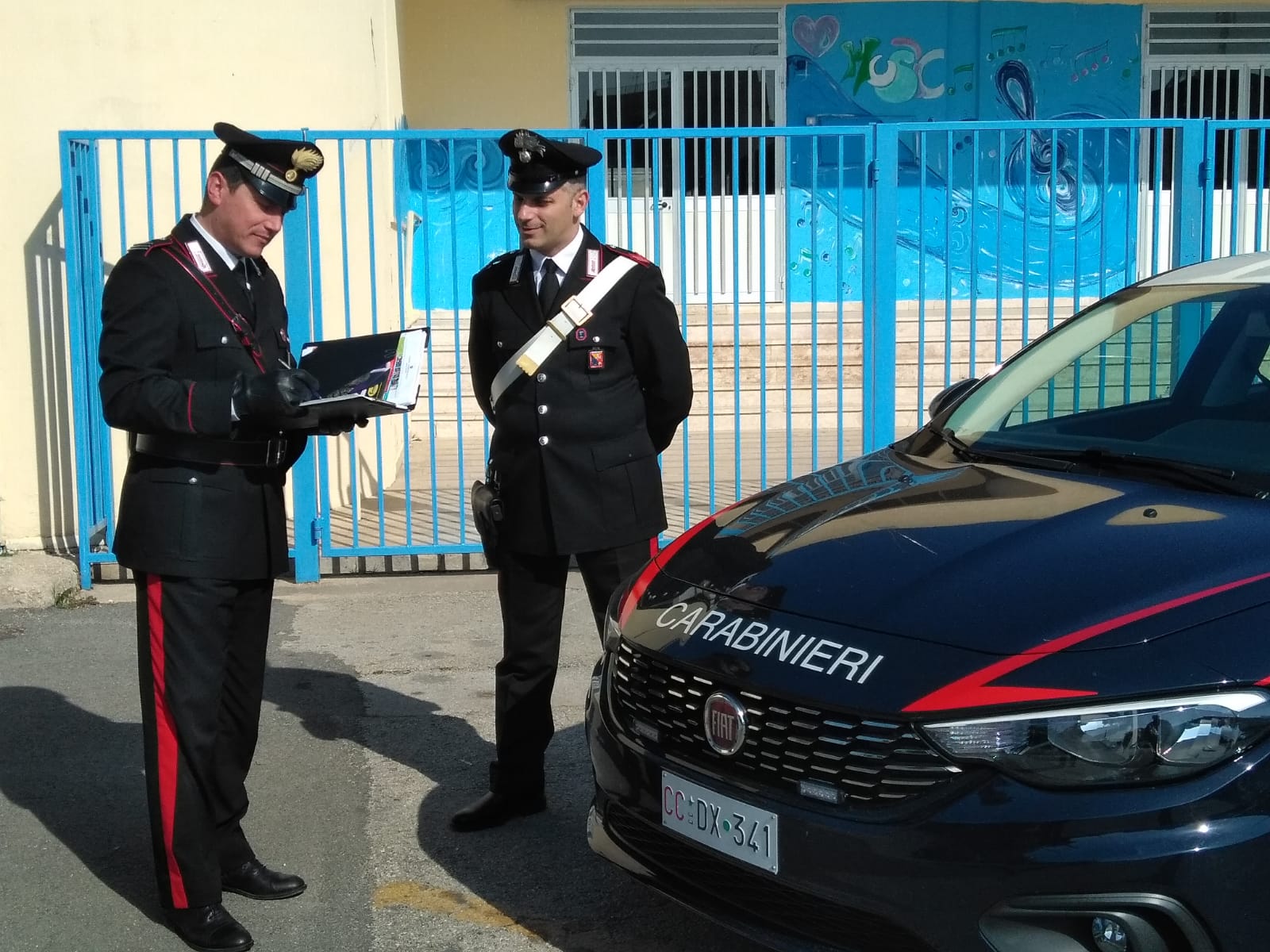  Scicli – Porto abusivo di coltello e lesioni: deferito un giovane di 28 anni