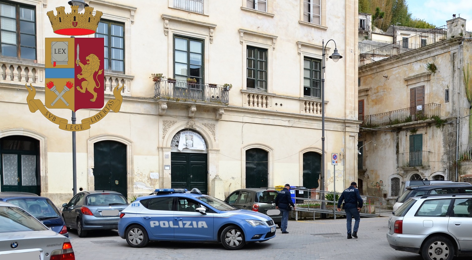  Modica – Deferiti tre giovani per minaccia, violenza e resistenza a pubblico ufficiale