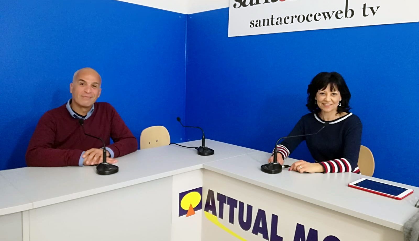 La camminata sportiva aiuta a stare bene: Sulsenti a “Punti di vista”