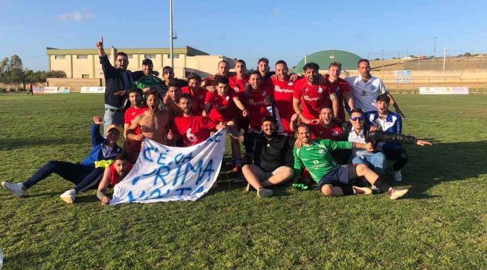  Calcio, l’impresa dell’Atletico: batte il Pachino e ottiene la promozione