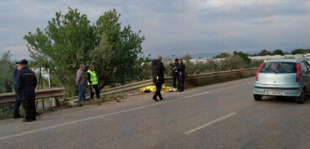  Incidente sulla Comiso-S.Croce: muore noto esponente della Stidda