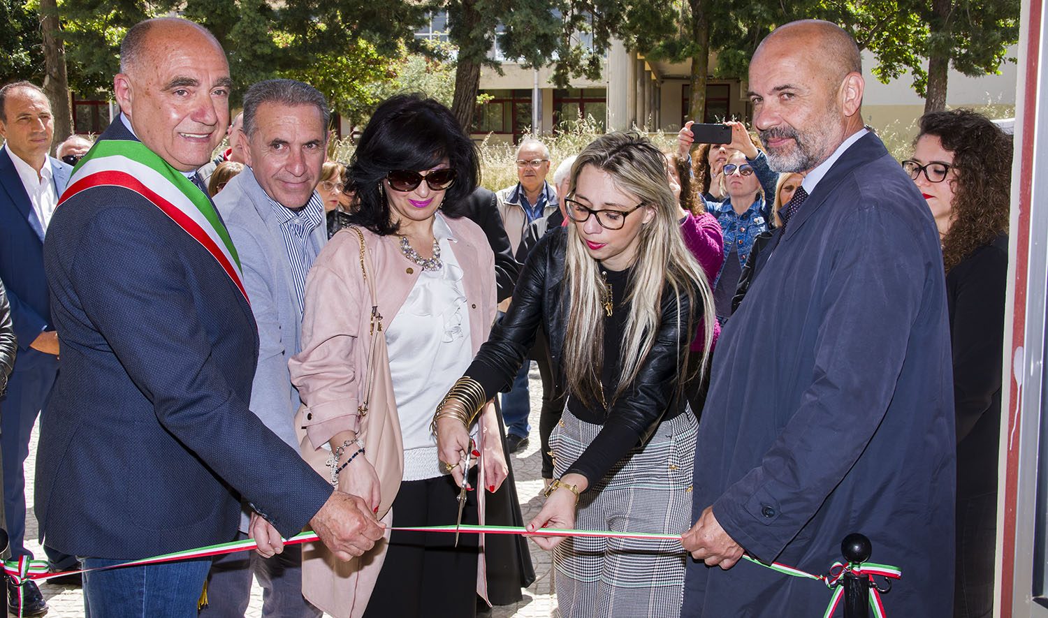  Donne, denunciate! Lo sportello anti-violenza apre in piazza degli Studi