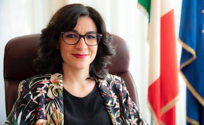  Roma – Marialucia Lorefice confermata alla presidenza della commissione Affari Istituzionali