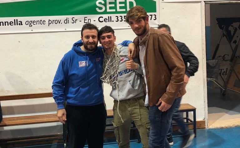  Basket, Comiso promossa in Serie C grazie ai tre santacrocesi “doc”