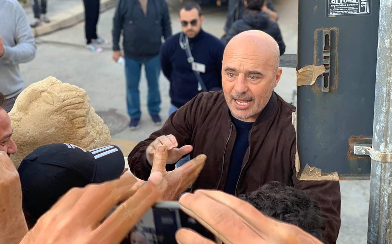  Montalbano e il futuro in bilico. Zingaretti: “Sopraffatto dal dolore”