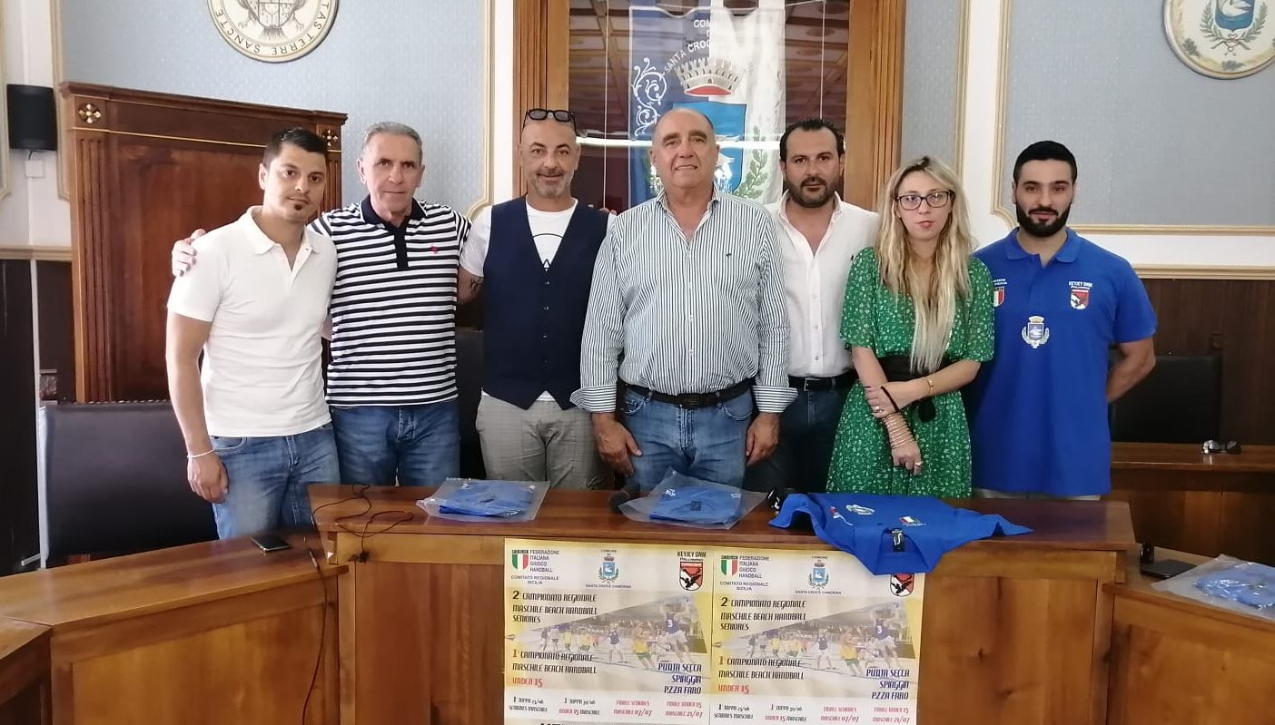  Il grande evento del Beach Handball: domenica il debutto a P.Secca