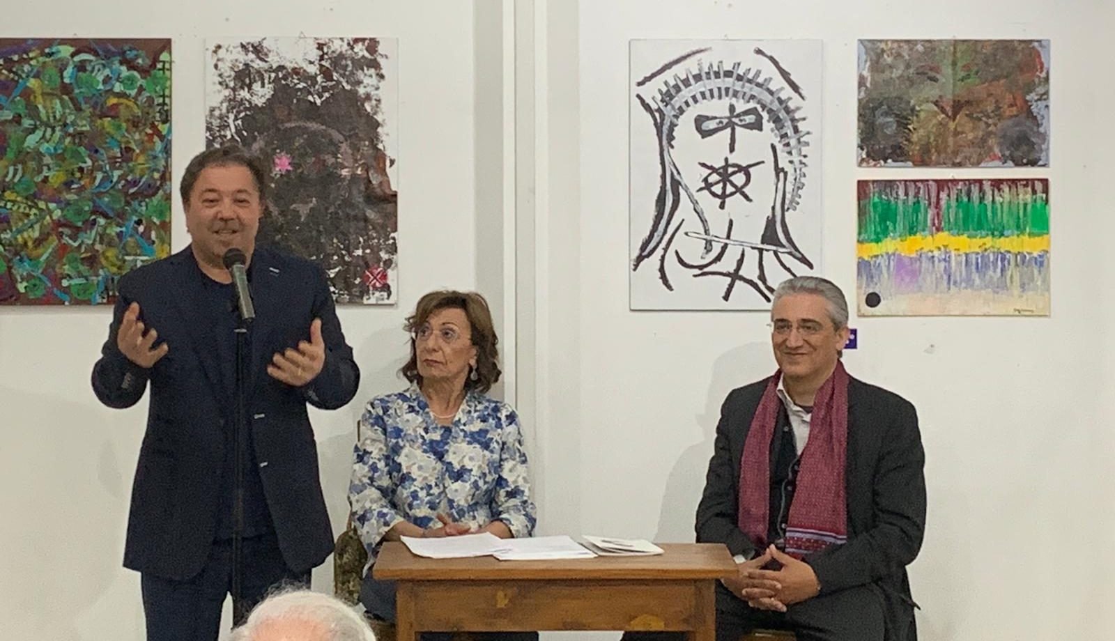 Cunti e proverbi di Pippo Di Noto: incontro a Ragusa col poeta bilingue