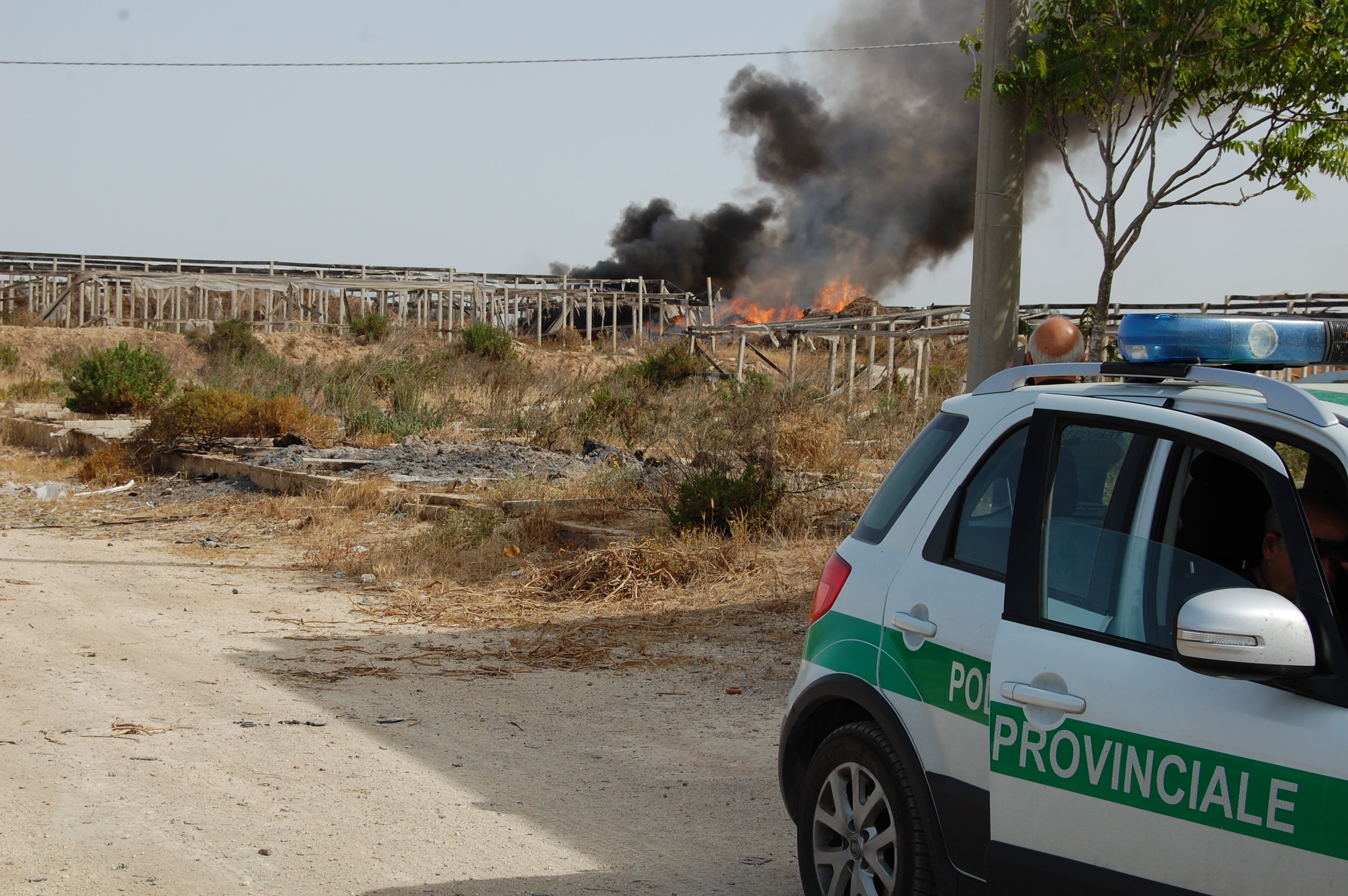  Inquinamento ambientale: denunciati 9 imprenditori, anche a S.Croce