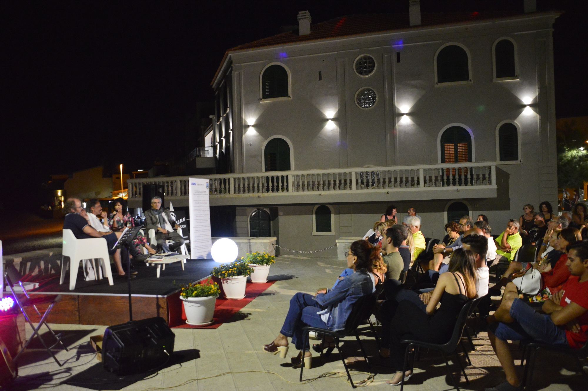  P.Secca onora la cultura poliedrica di Schembari: foto e video della serata