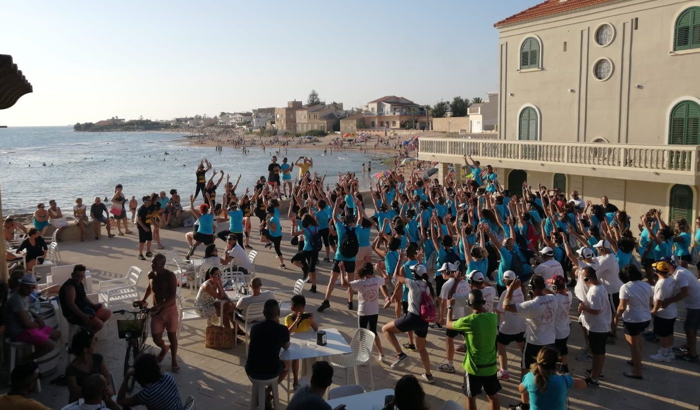  Street Workout, il successo è nei numeri: 200 partecipanti a P.Secca