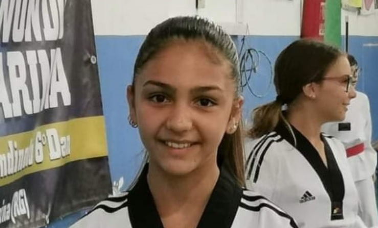  Taekwondo, la Accardo rappresenta la Sicilia al Trofeo Coni Kinder