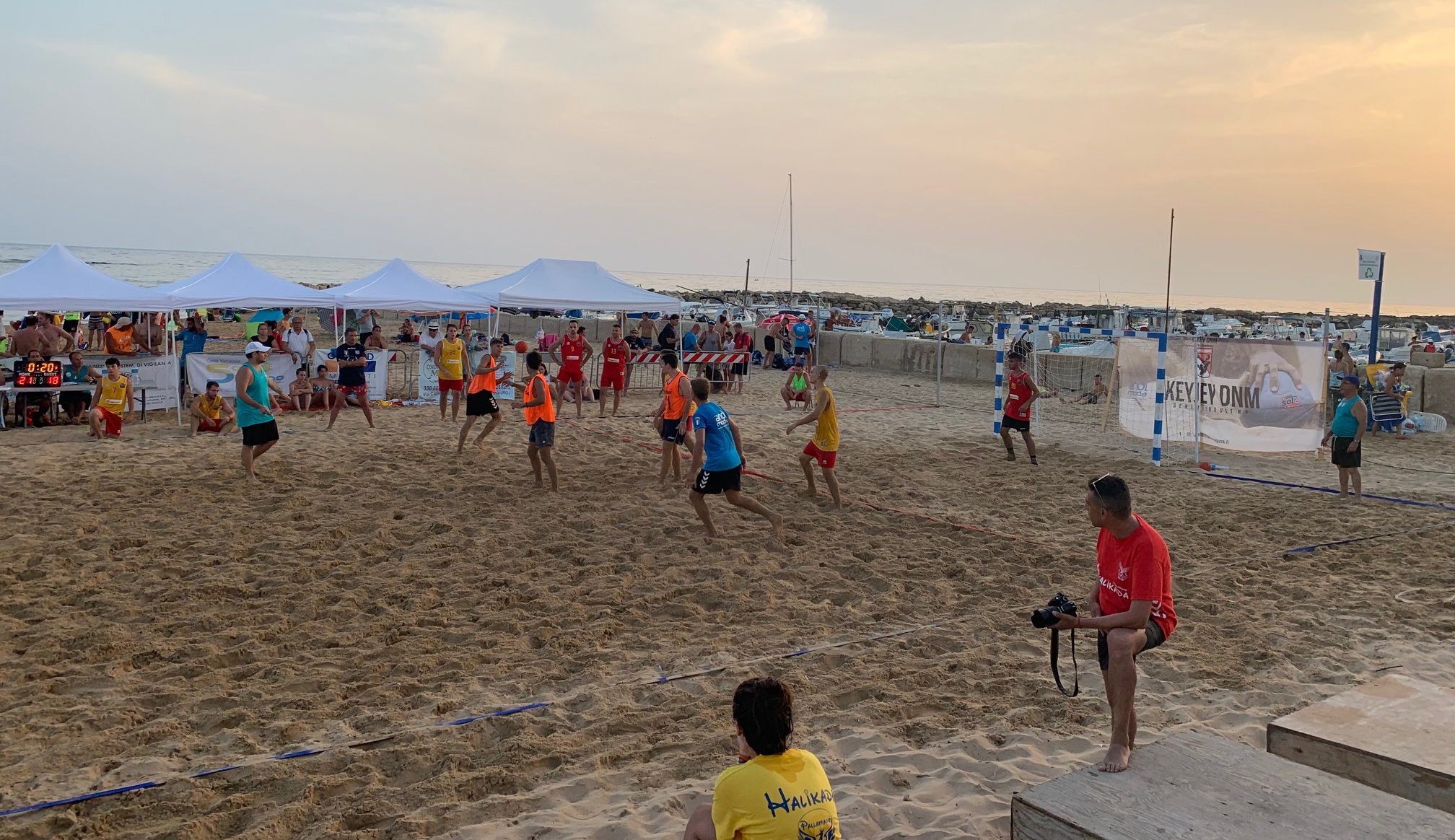  Il Cus Palermo sbanca P.Secca: è suo il torneo seniores di handball