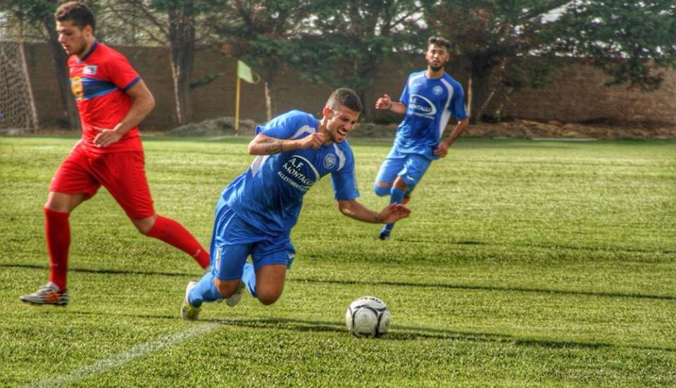  Calcio, il Santa Croce si riprende Iozzia. Confermati Di Rosa e Ravalli