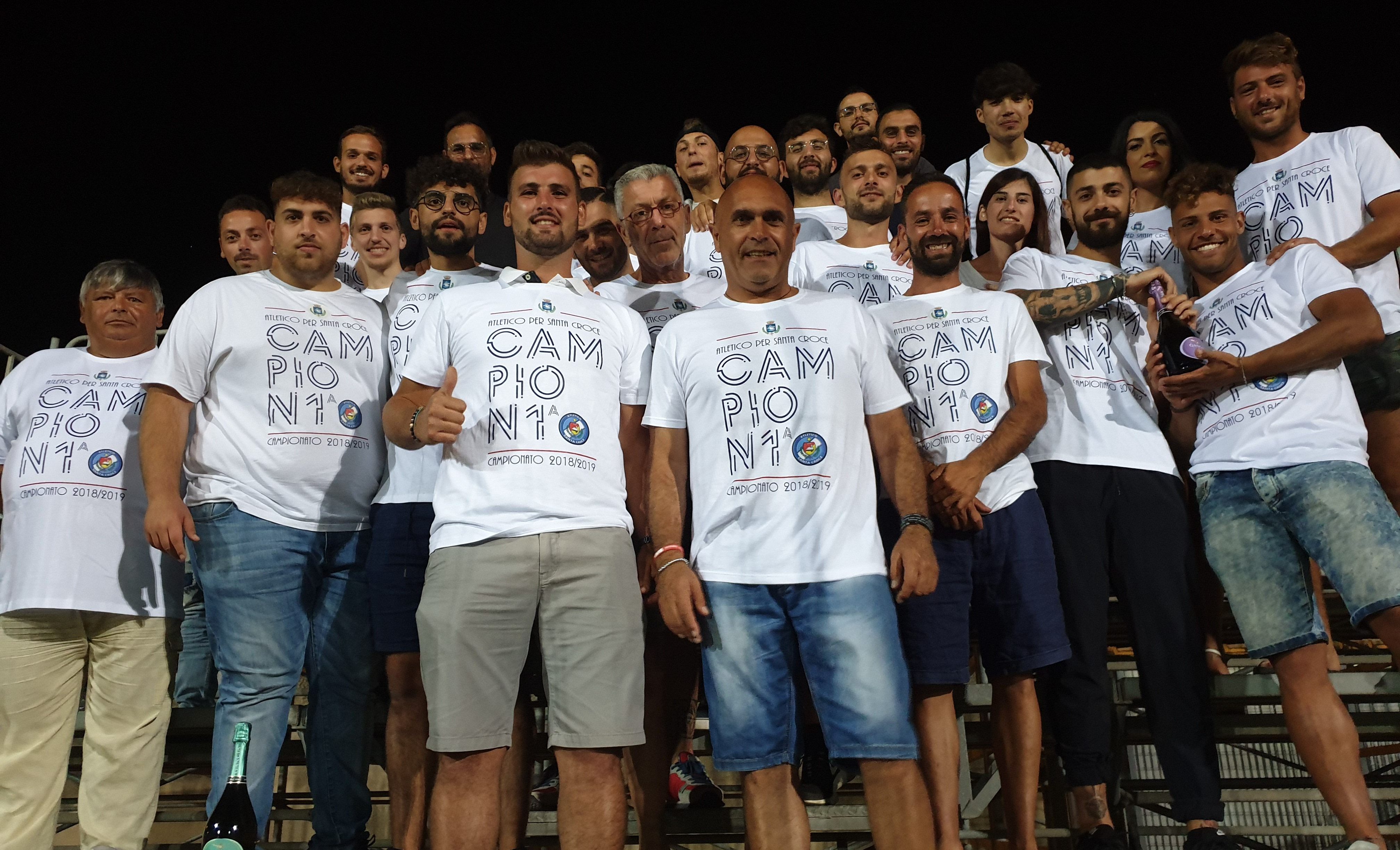 Per l’Atletico è un nuovo inizio: “Siamo in Prima e vogliamo rimanerci”