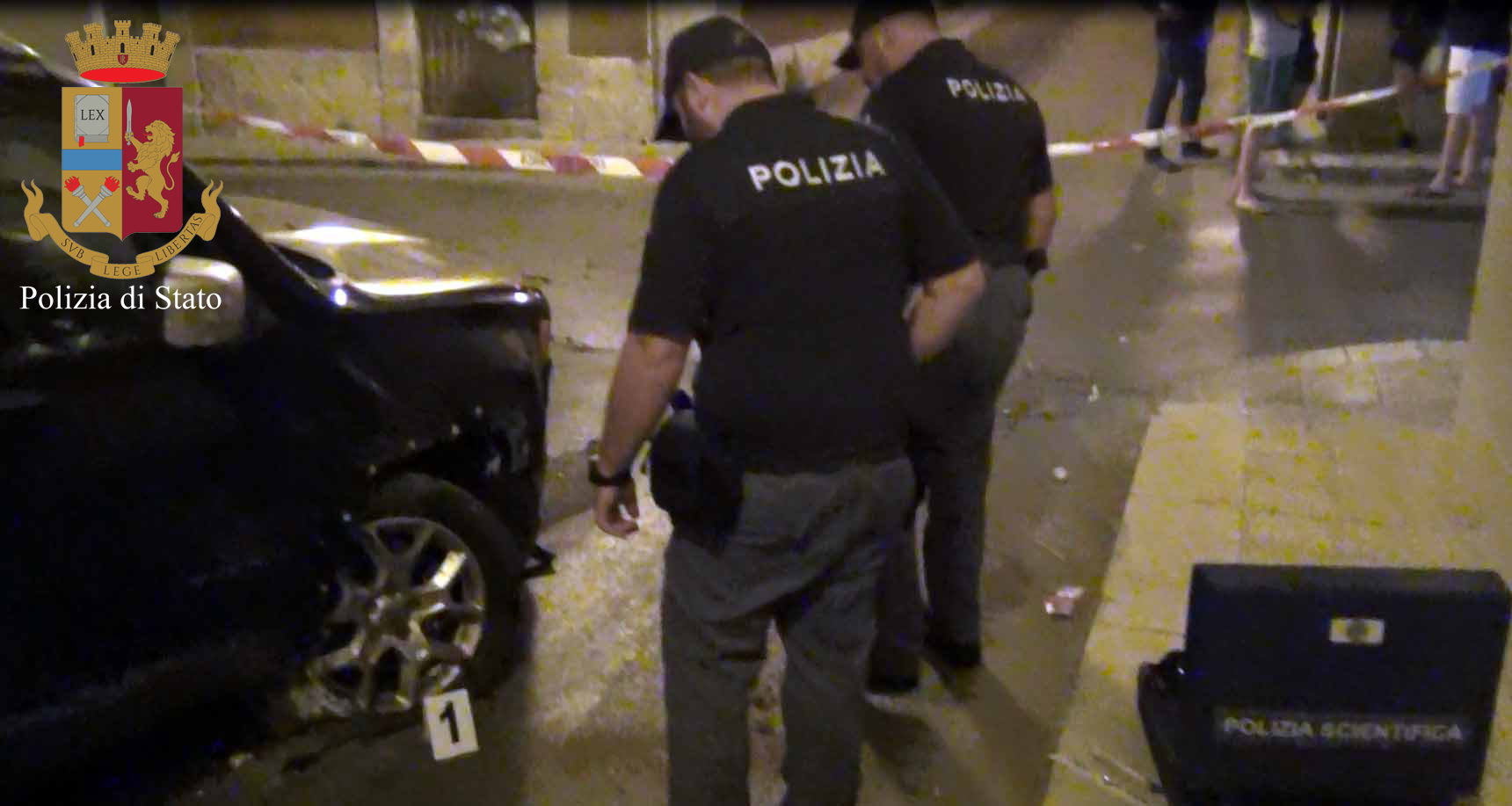  Investe due cuginetti col Suv: un morto a Vittoria. Arrestato il pirata