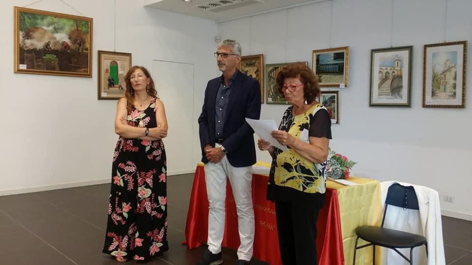  Una collettiva d’arte sulla Sicilia alla sala “Pippo Tumino” di Ragusa