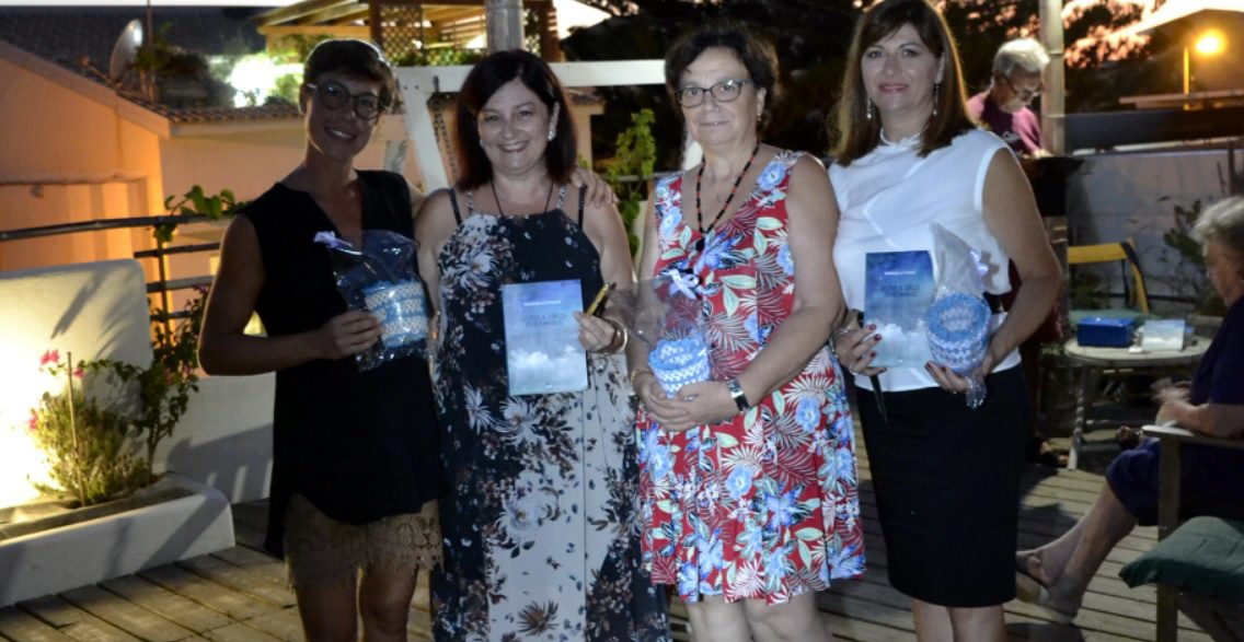  “Oltre il cielo di Istanbul”: presentato a P.Secca il libro di Marinella Tumino