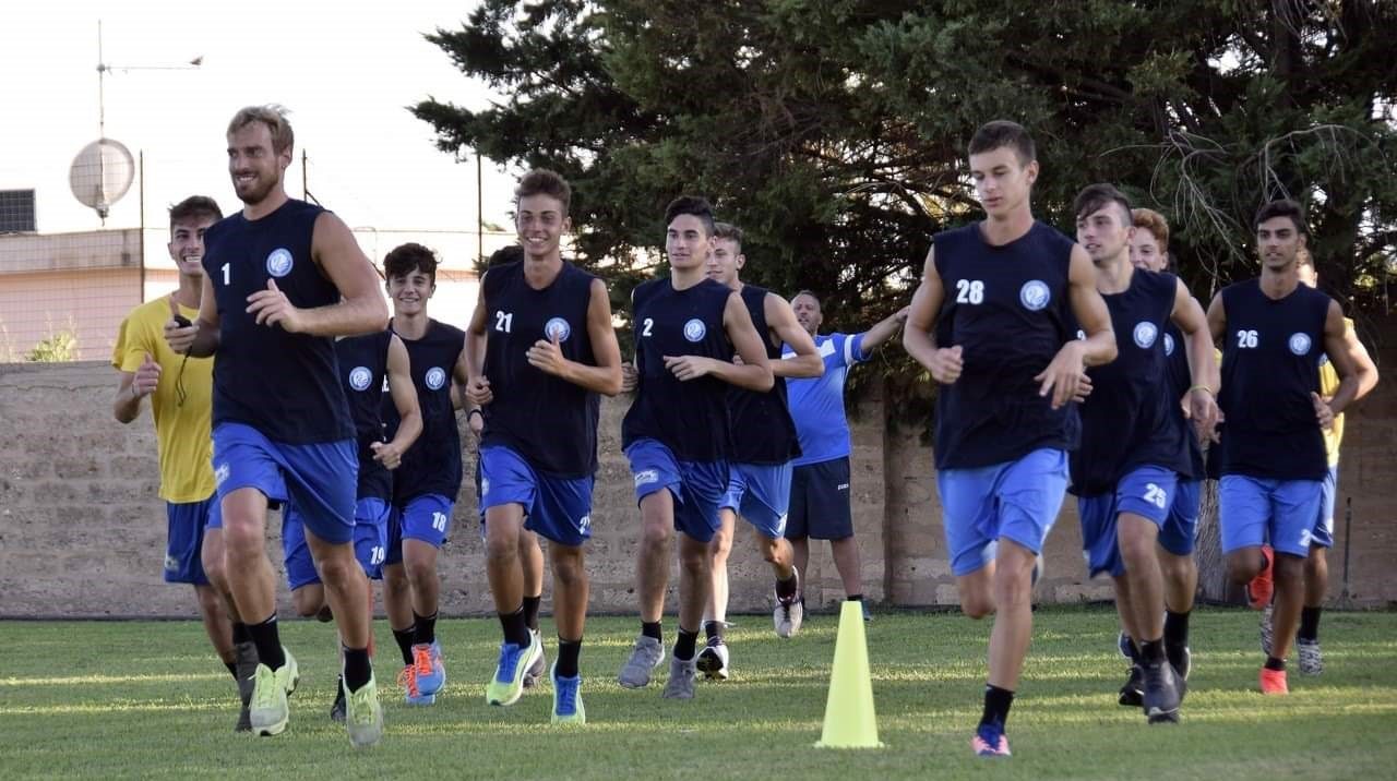  Calcio, il Kennedy scalda i motori: domenica c’è Santa Croce-Ragusa