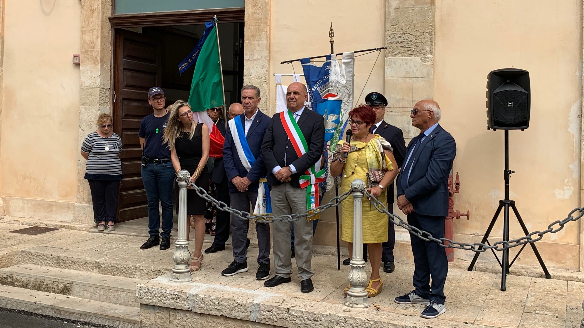  Uno spazio di riflessione per le morti bianche. Evento Anmil a S.Croce