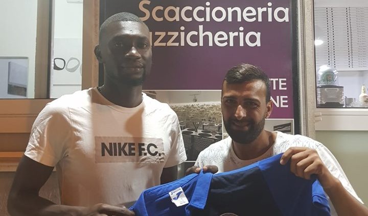  Calcio, il Santa Croce fa visita al Paternò con Pape Sene nel motore