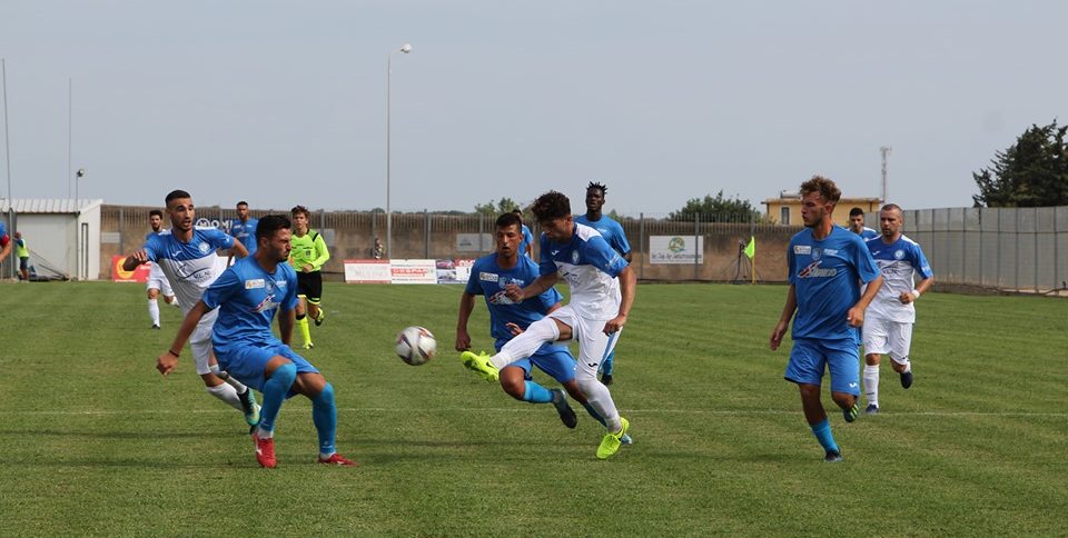  Calcio, riecco Leone. Il Santa Croce a Ragusa per il ritorno di coppa