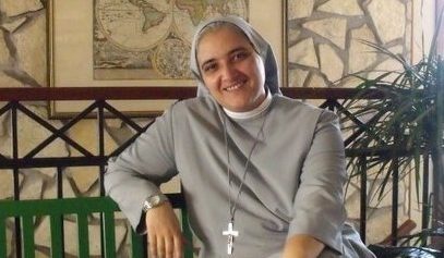  S.Croce festeggia suor Maria Pina Arrabito: 25 anni di vita consacrata
