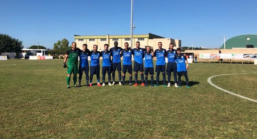  Calcio, Eccellenza: primo sussulto del Santa Croce, 3-1 al Mascalucia