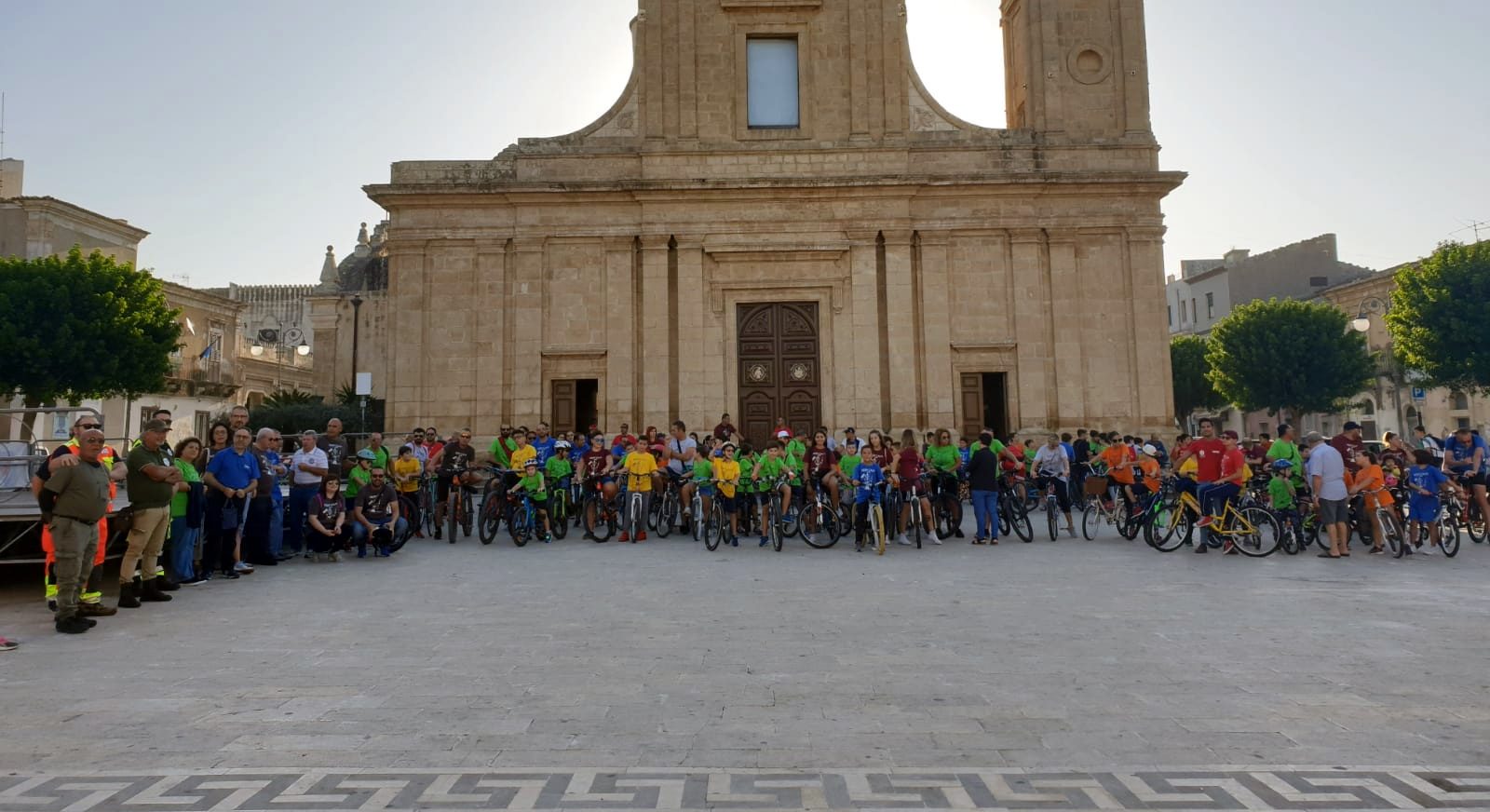  La solidarietà corre in bicicletta: la 18.ma edizione di Pedalavis VIDEO