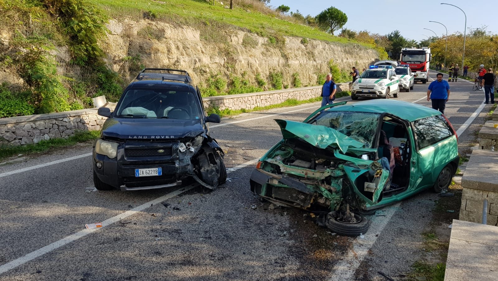  Strade ragusane insanguinate: una 47enne perde la vita in un incidente