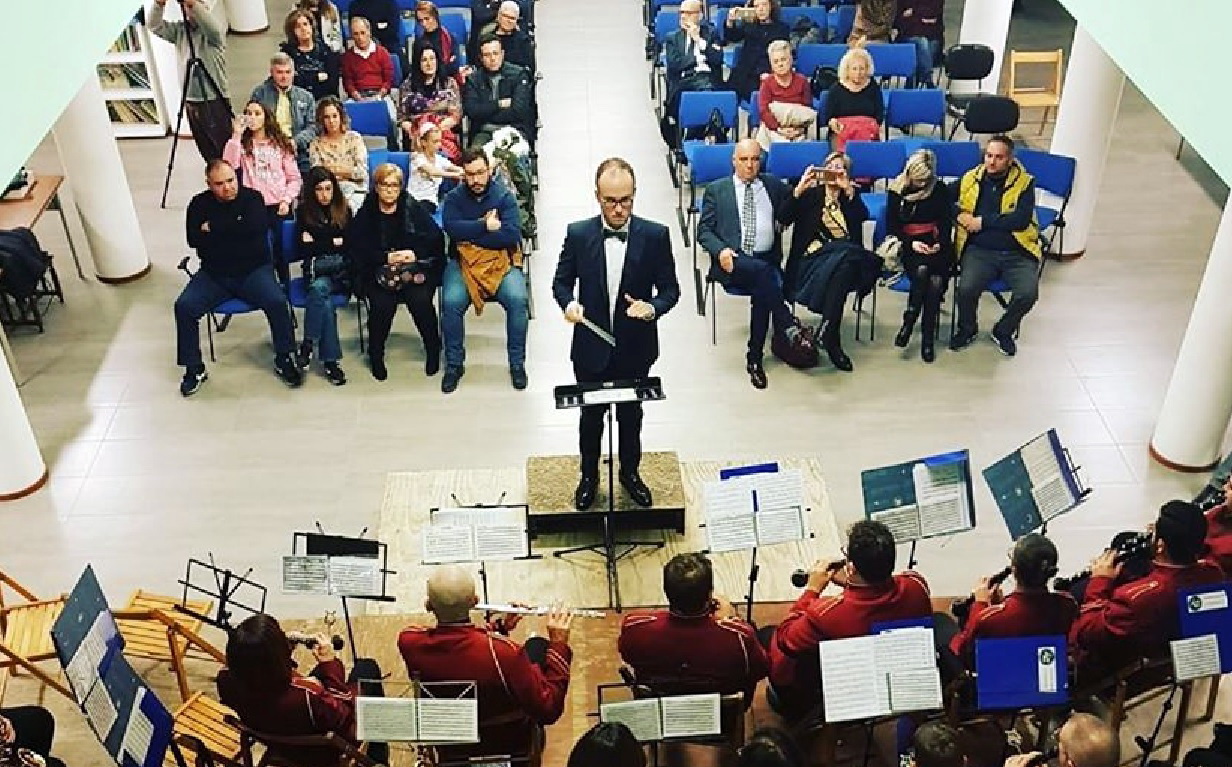  Il Festival delle bande musicali e l’omaggio a Salvuccio Barone VIDEO