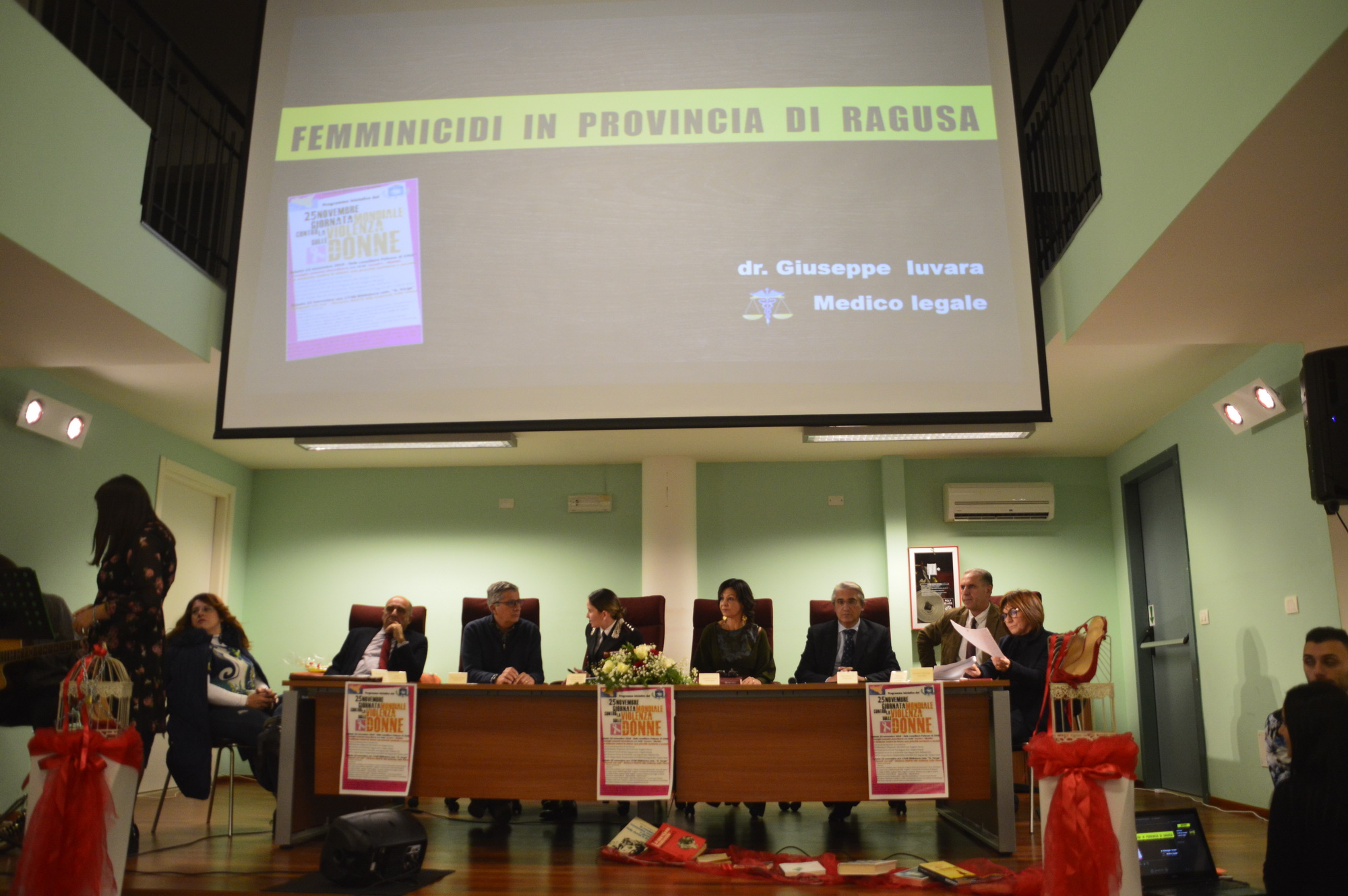  “Indignati con noi”: un convegno per arginare la violenza sulle donne